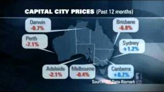 House prices continue downward plunge