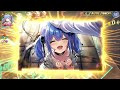 【タガタメ】mabel graf eise review showcase メイベル グラーフアイゼン を紹介します 英語 【alchemist code】