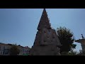 vietri sul mare campania italy【walking tour】with captions 4k