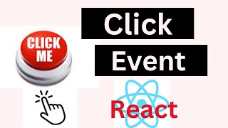 React Click Events | Learn ReactJS | Onclick button