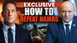 Fmr. Israeli Prime Minister Naftali Bennett on CONFRONTING Iran, DEFEATING Hamas | Watchman Newscast