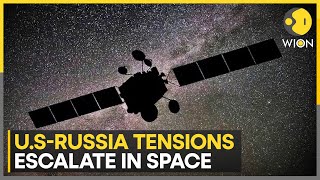 Russia's spacecraft tails US spy satellite | Latest News | WION