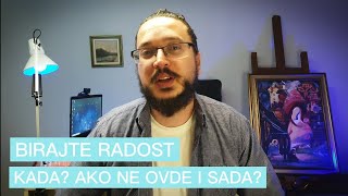 Radost stanje svesti stanje duha