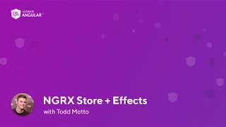 Ultimate NGRX: Reactive Component Architecture