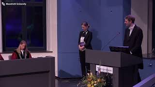 Phd Defence of Michiel Bron