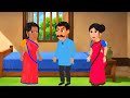 लालची औरत हिन्दी कहानी lalchi aurat moral story cartoon kahani new kahani kahaniyan