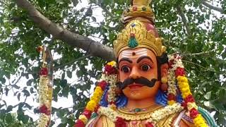 பிணி போக்கும்  முனீஸ்வரர் அனந்தலை |Lord Muniswarar Ananthalai |108|சங்கு|பால்குடம்