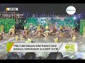 one western visayas malay ati competition sa binirayan festival 2022 nangin madinalag on