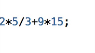 PHP arithmetic operators - 01.3