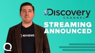 Discovery Streaming Network Announcement | I'm Always Right
