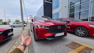 2023 Mazda CX-5 (G194) FULL REVIEW | Exterior, Interior and Practicality