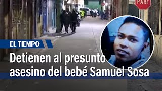 Detuvieron al padrastro señalado de asesinar a bebé de un año en el sur de Bogotá | El Tiempo