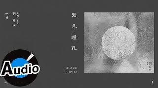 知更 John Stoniae【黑色瞳孔 Black pupils】Ι系列 Official Lyric Video