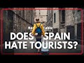 Does Spain Hate Tourists? #roundtable #podcast