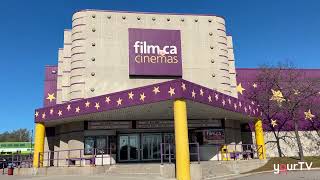 Is Film.ca in Oakville closing?!