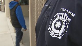 Avondale firefighters mentor middle school students | FOX 10 News