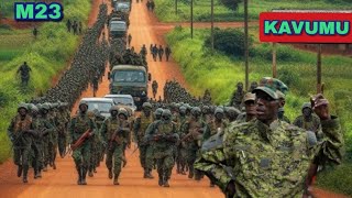 Uyu MUGOROBA:🚨Le12|2|2025 Isi yose Iratunguwe! Ngiyo Inkuru yihutirwa Kurugamba M23 vs fardc KAVUMU