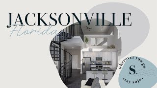 Explore Jacksonville, FL with Stay Sojo | The Exchange & Brooklyn Riverside