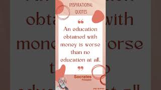 Socrates Quotes on Life & Happiness #67 |  | Motivational Quotes | Life Quotes | Best Quotes #shorts