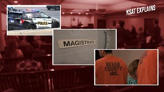 How Does The Criminal Justice System Work Ksat Explains