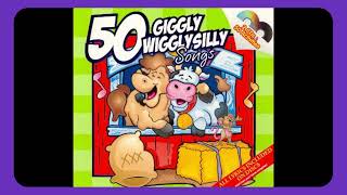 50 Giggly Wiggly Silly Songs Disc One (Complete)