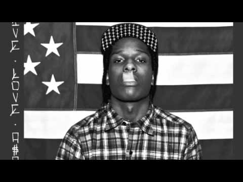 ASAP ROCKY - "Purple Swag Chapter 2" - YouTube