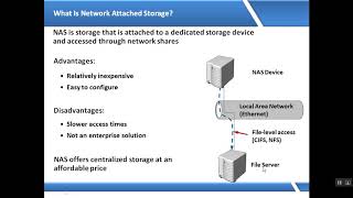 What is Storage ? SAN ,NAS, DAS, iSCSI Storage Implementations?