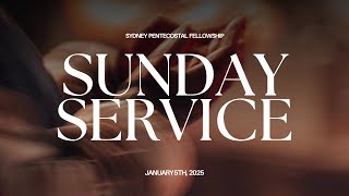 SPF Sunday Worship l 5 January 2025 | Pr. Thomas Abraham