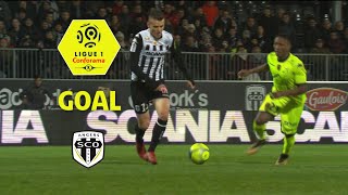 Goal Pierrick CAPELLE (81') / Angers SCO - ESTAC Troyes (3-1) / 2017-18