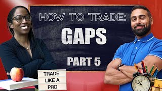 Trade using Runaway GAPS ! Live Instruction | Oct 23 LIVE