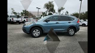 2013 Honda CR-V CDH250680A