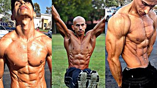 Frank Medrano Workout Motivation - Best of Frank Medrano | Calisters Official