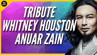 Anuar Zain Featuring Adibah Noor Tribute Whitney Houston