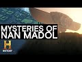 Ancient Aliens: Decoding the Strange ALIEN Secrets of Nan Madol