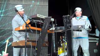 DEVO: Peek-A-Boo in Columbus, OH - June 16, 2011