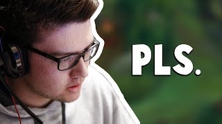 When Boxbox Tried to Mess With Dyrus... | Funny LoL Series #182