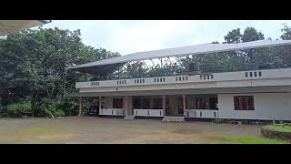 Mar Thoma Sleeha Church building roofing installation