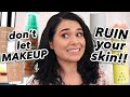 5 MOST IMPORTANT Tips for Skin Friendly Makeup (Acne Prone & Sensitive Skin!)