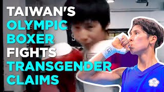 Taiwanese boxer Lin Yu-ting: middle school documentary