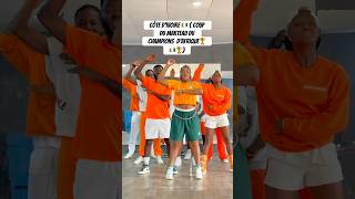 Côte d’Ivoire 🇨🇮 2 - 1 🇳🇬Nigeria - Final CAN 2024 ( Coup du Marteau du Champion) #cotedivoire