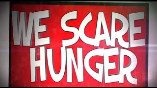 We Scare Hunger