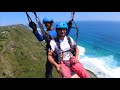 Paragliding Bali Indonesia | Kabir Khan Afridi