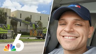 Miami-Dade firefigher whose son died in training exercise among 3 who resigned