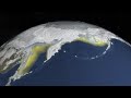 NASA | Arctic Sea Ice Sets New Record Winter Low -2017