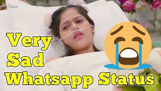 Heart Touching Whatsapp Status || 😭 Very Sad Whatsapp Status 😭 || Jannat Zubair Whatsapp Status
