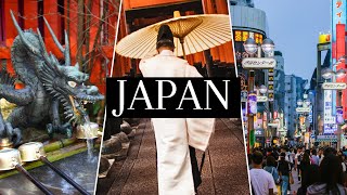 Top 12 Amazing Places to Visit in Japan | Travel Guide 2023 4K