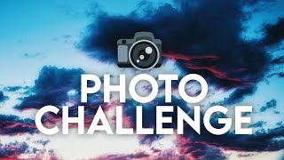 Photo Challenge // Photo Mission - SKY