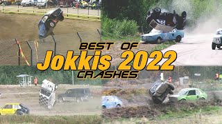 Best Of Jokkis Crashes 2022