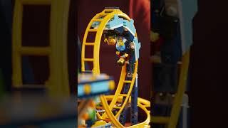 LEGO 10303 Loop Coaster goes nuts for squirrels