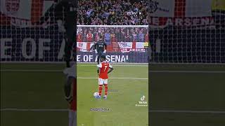 Behind Commentary On Bukayo Saka Penalty Against Liverpool